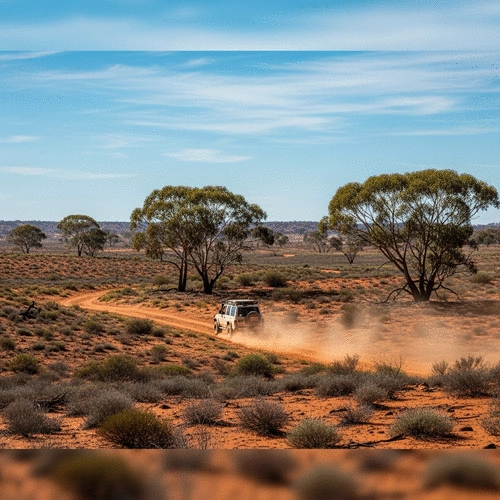 Step-by-Step Guide to Planning an Off-Road Adventure in Australia’s Remote Regions