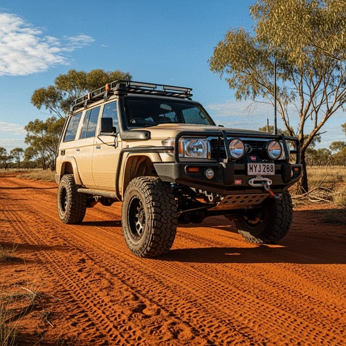 Top 10 Essential Off-Road Vehicle Mods for Australian Terrain: A Complete Guide for Beginners and Experts
